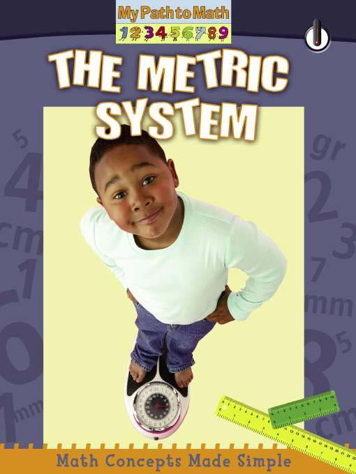 Title details for The Metric System by Paul Challen - Available